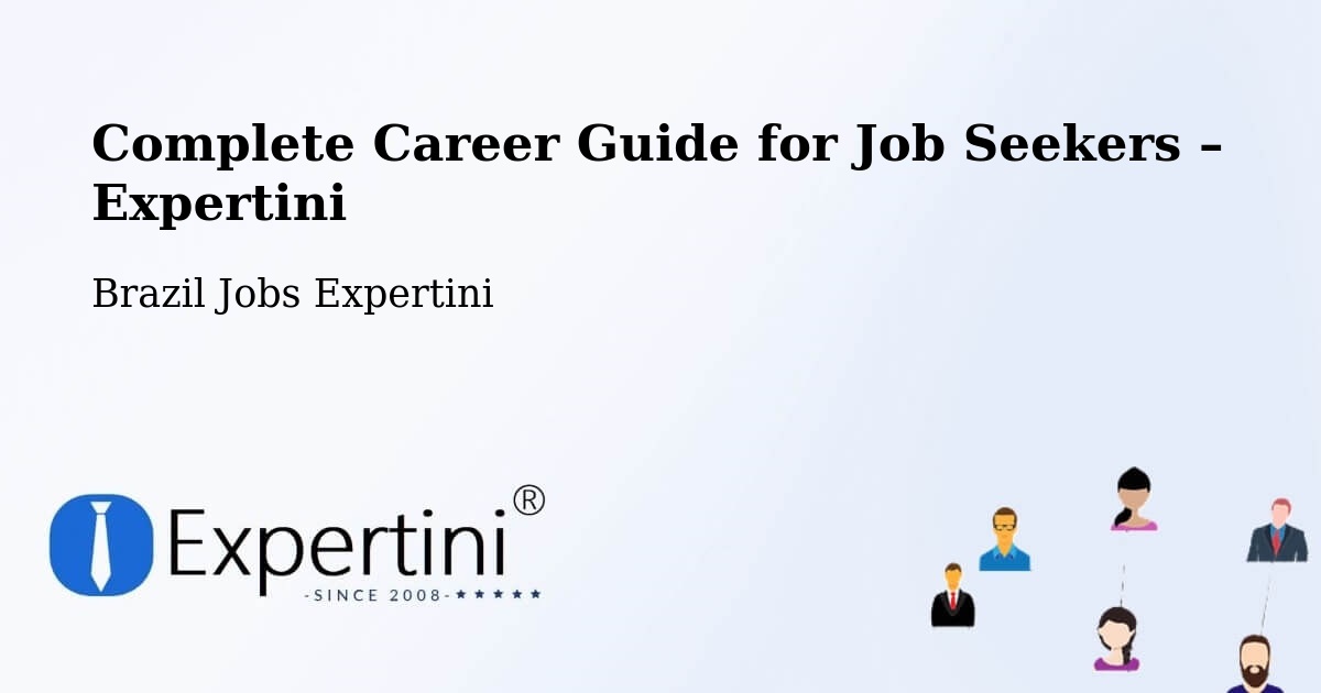 Career Guide for Job Seekers – Rio Grande - Rio Grande, Brazil Jobs Expertini