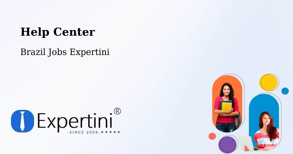 Help Center – Rio Grande - Brazil Jobs Expertini