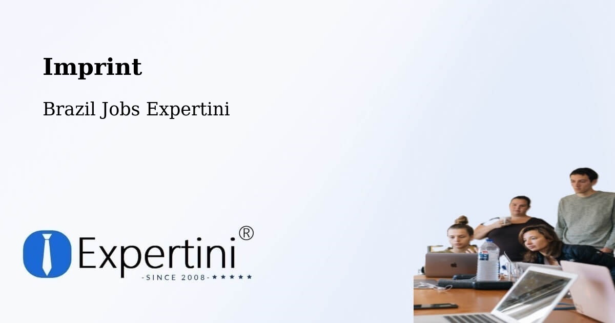 Imprint – Rio Grande - Brazil Jobs Expertini